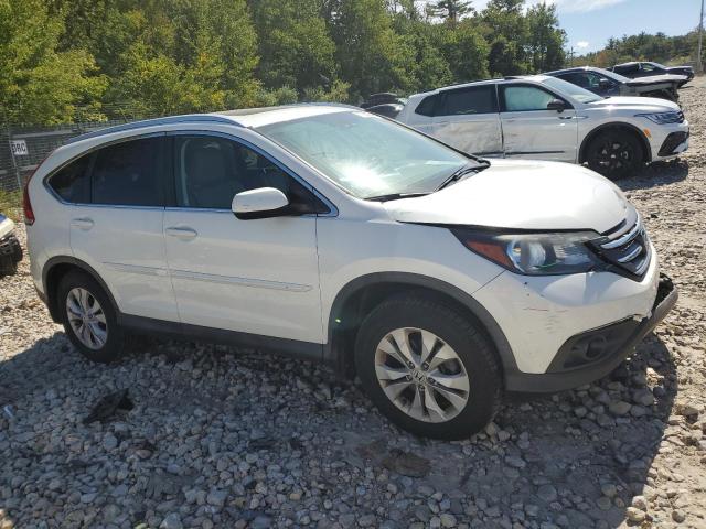 Photo 4 from auction – 2012 HONDA CR-V EXL with VIN 5J6RM3H79CL018413