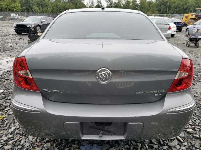 Photo 6 from auction – 2008 BUICK LACROSSE C with VIN 2G4WC582081187725