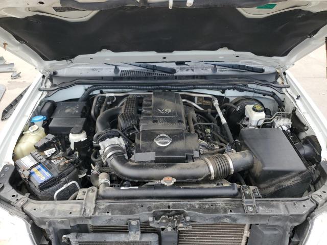 Photo 11 from auction – 2018 NISSAN FRONTIER S with VIN 1N6AD0EV6JN765728