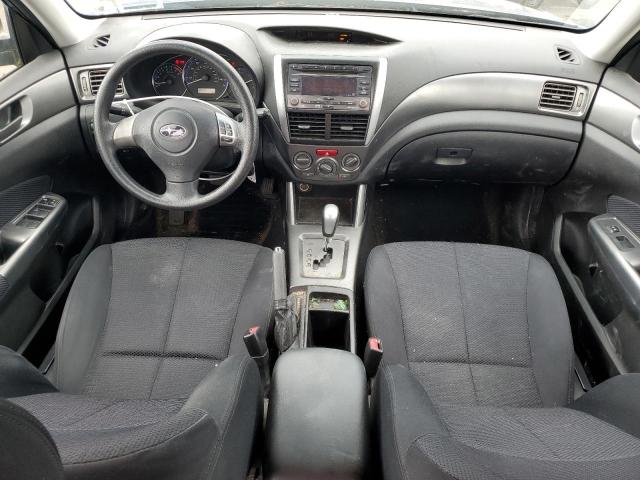 Photo 8 from auction – 2011 SUBARU FORESTER 2 with VIN JF2SHABC6BH735182