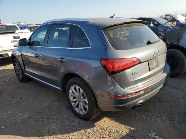 Photo 2 from auction – 2016 AUDI Q5 PREMIUM with VIN WA1L2AFP6GA032161