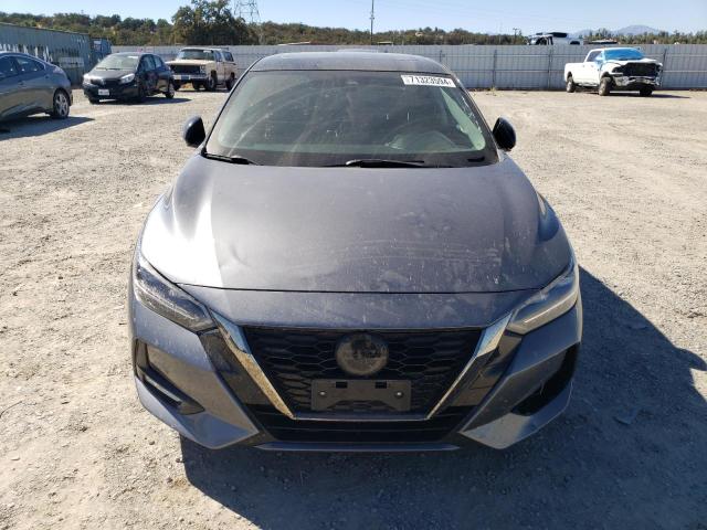 Photo 5 from auction – 2021 NISSAN SENTRA SR with VIN 3N1AB8DV6MY332168