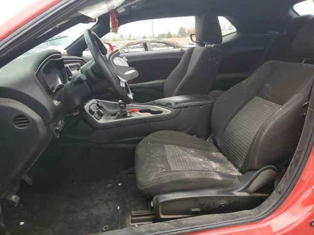 Photo 7 from auction – 2021 DODGE CHALLENGER with VIN 2C3CDZAG3MH510589
