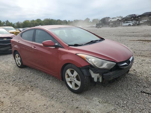 Photo 4 from auction – 2011 HYUNDAI ELANTRA GL with VIN KMHDH4AE1BU140481