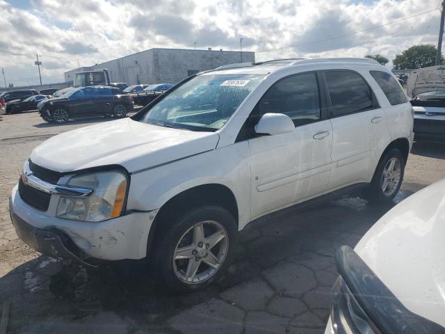 Photo 1 from auction – 2006 CHEVROLET EQUINOX LT with VIN 2CNDL73F966119565