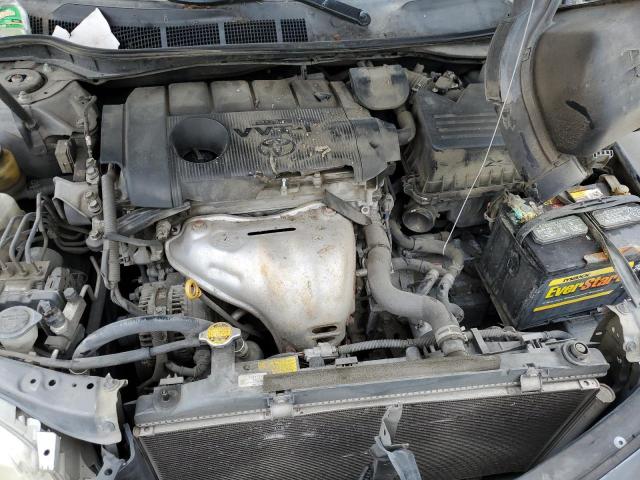 Photo 11 from auction – 2011 TOYOTA CAMRY BASE with VIN 4T1BF3EK3BU772972