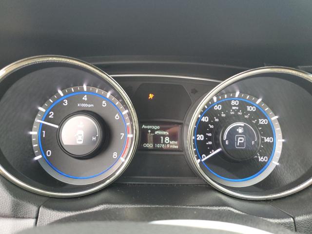 Zdjęcie 9 z aukcji – 2011 HYUNDAI SONATA SE z VIN 5NPEC4AC7BH291678