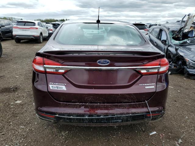 Photo 6 from auction – 2017 FORD FUSION TIT with VIN 3FA6P0K94HR271307