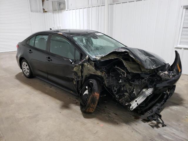 Photo 4 from auction – 2020 TOYOTA COROLLA L with VIN 5YFDPRAE1LP070404