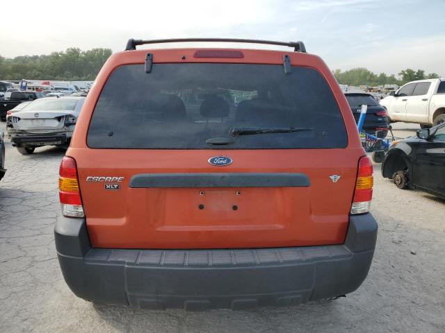Photo 6 from auction – 2006 FORD ESCAPE XLT with VIN 1FMCU93156KA12471