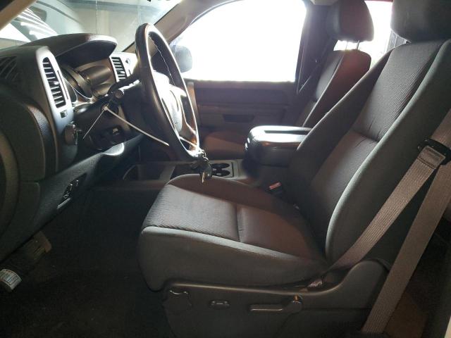 Photo 7 from auction – 2013 CHEVROLET SILVERADO with VIN 1GC2KXCG3DZ404545