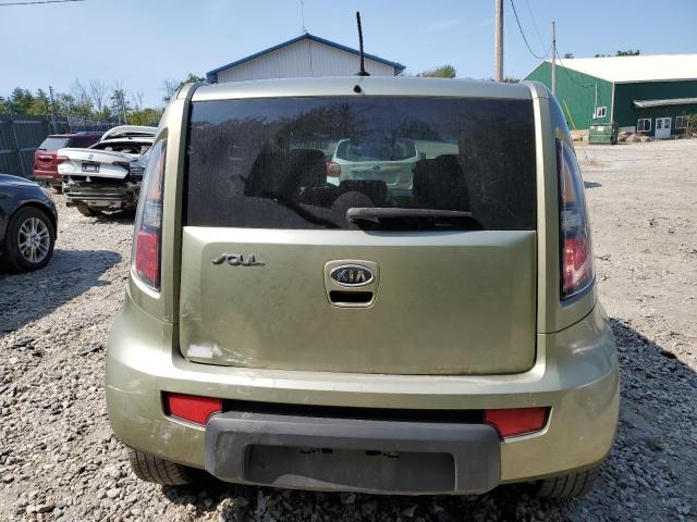 Photo 6 from auction – 2011 KIA SOUL + with VIN KNDJT2A28B7257215