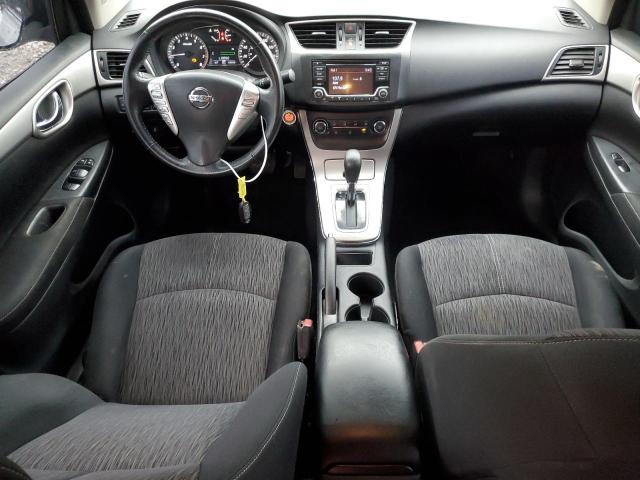 Photo 8 from auction – 2015 NISSAN SENTRA S with VIN 3N1AB7AP2FY237173