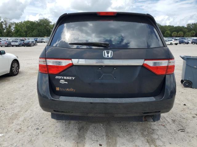 Photo 6 from auction – 2013 HONDA ODYSSEY EX with VIN 5FNRL5H65DB082979