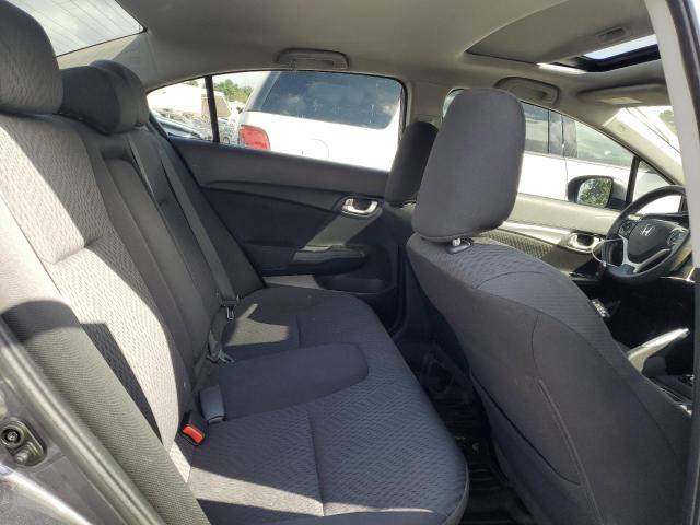 Photo 10 from auction – 2015 HONDA CIVIC EX with VIN 19XFB2F88FE225182