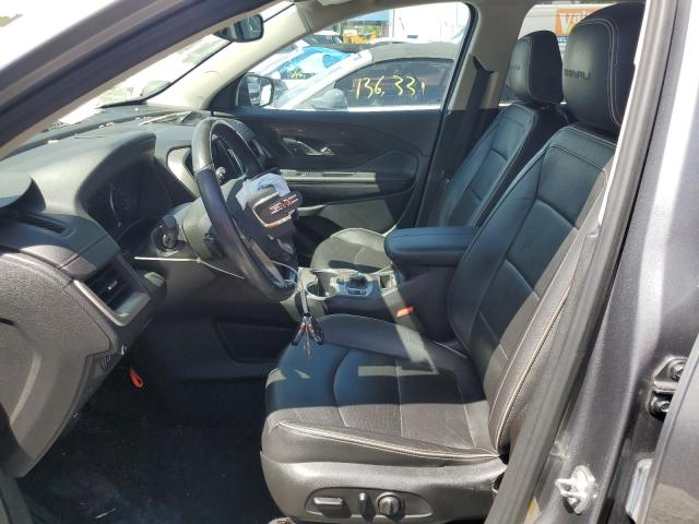 Photo 7 from auction – 2020 GMC TERRAIN DE with VIN 3GKALXEX8LL290588