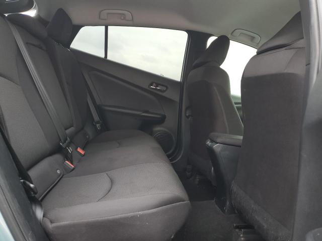 Photo 10 from auction – 2019 TOYOTA PRIUS with VIN JTDKARFU8K3096501