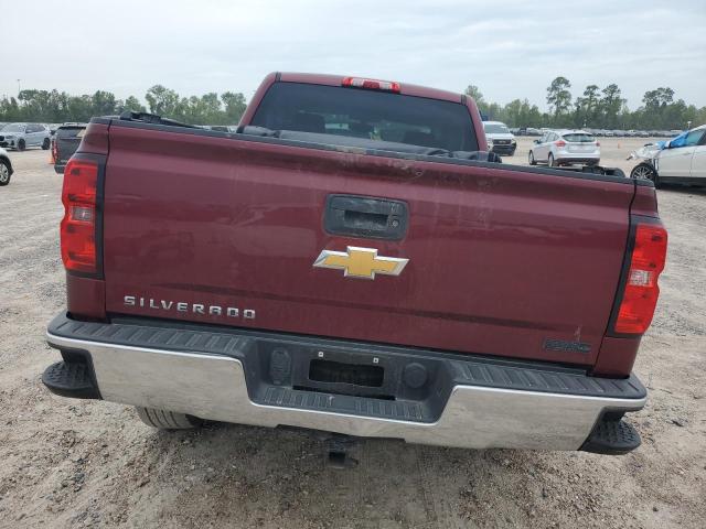 Photo 6 from auction – 2015 CHEVROLET SILVERADO with VIN 1GCVKPEC6FZ291247