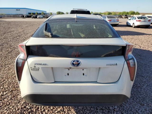 Photo 6 from auction – 2017 TOYOTA PRIUS with VIN JTDKARFU1H3033491