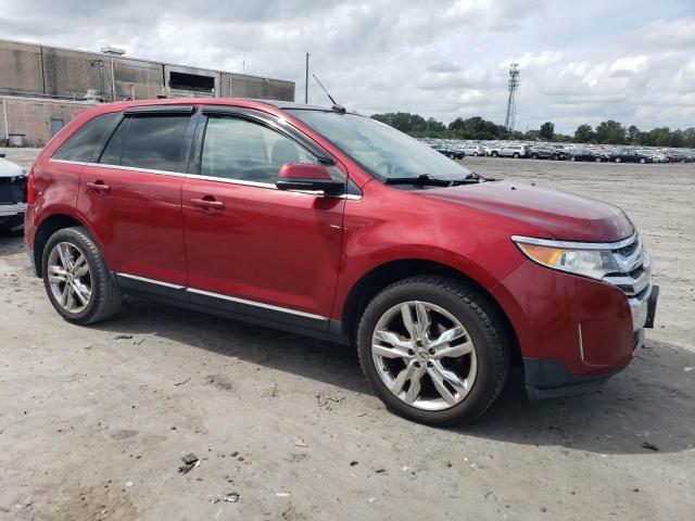 Photo 4 from auction – 2013 FORD EDGE LIMIT with VIN 2FMDK4KC8DBA89309