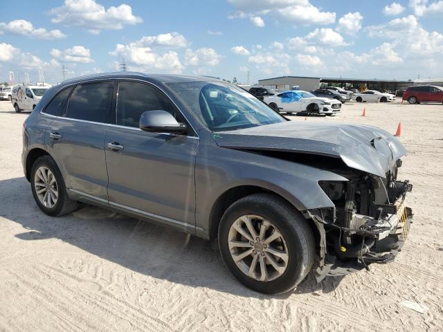 Photo 4 from auction – 2015 AUDI Q5 PREMIUM with VIN WA1LFAFP1FA143803