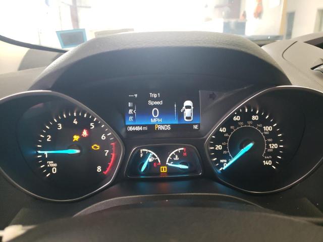 Photo 9 from auction – 2018 FORD ESCAPE S with VIN 1FMCU0F79JUB22061