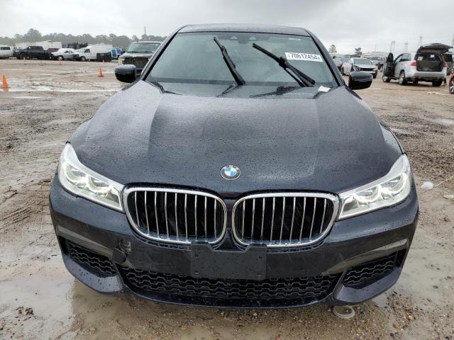 Photo 5 from auction – 2019 BMW 750 I with VIN WBA7F0C59KGM25695