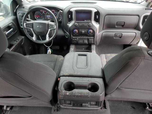 Photo 8 from auction – 2021 CHEVROLET SILVERADO with VIN 3GCUYEEL7MG466214