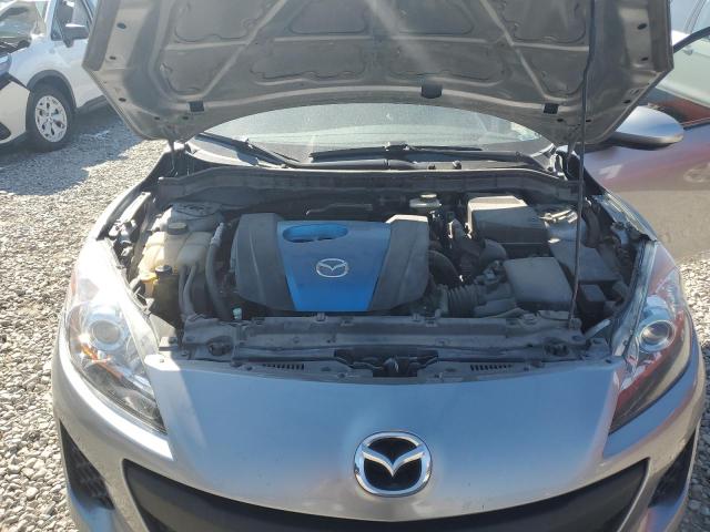 Photo 11 from auction – 2012 MAZDA 3 I with VIN JM1BL1W84C1537410