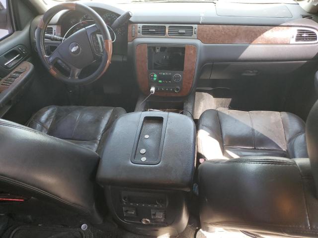 Photo 8 from auction – 2007 CHEVROLET AVALANCHE with VIN 3GNEC12JX7G103111