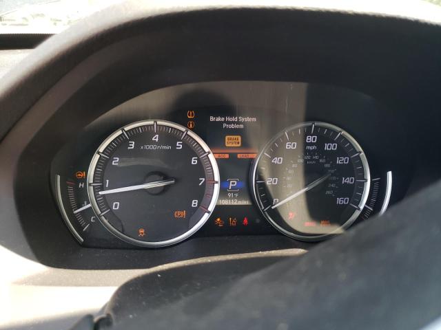 Photo 9 from auction – 2018 ACURA MDX with VIN 5J8YD4H32JL014805