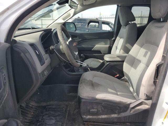 Photo 7 from auction – 2016 CHEVROLET COLORADO with VIN 1GCHSBEA2G1271642