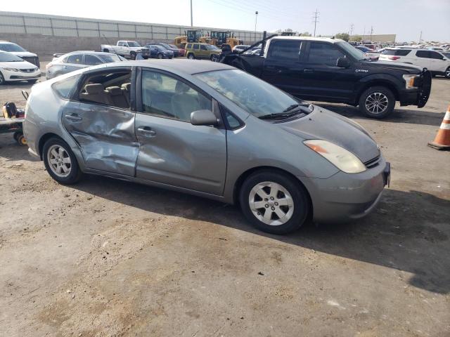 Photo 4 from auction – 2005 TOYOTA PRIUS with VIN JTDKB20U953066070