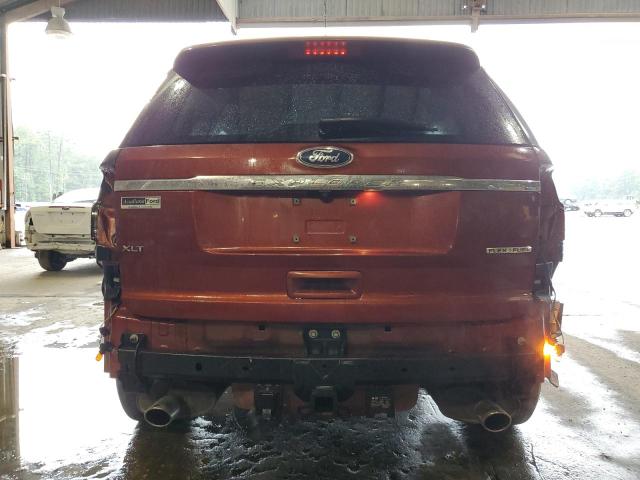 Photo 6 from auction – 2014 FORD EXPLORER X with VIN 1FM5K7D81EGB71665