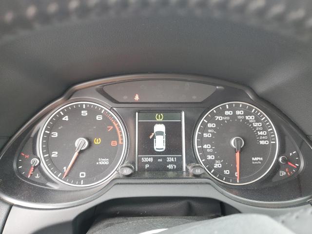 Photo 9 from auction – 2014 AUDI Q5 PREMIUM with VIN WA1LFAFP9EA119358