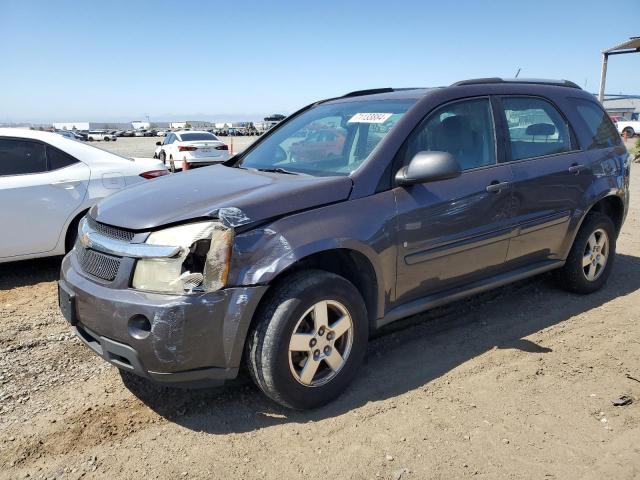 CHEVROLET EQUINOX LS 2008 with VIN 2CNDL13F086334378 - Photo from auction