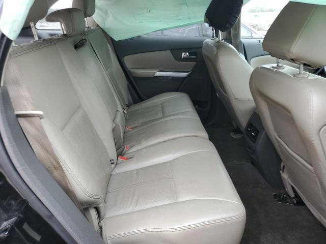 Photo 11 from auction – 2014 FORD EDGE SEL with VIN 2FMDK3JC6EBA96059