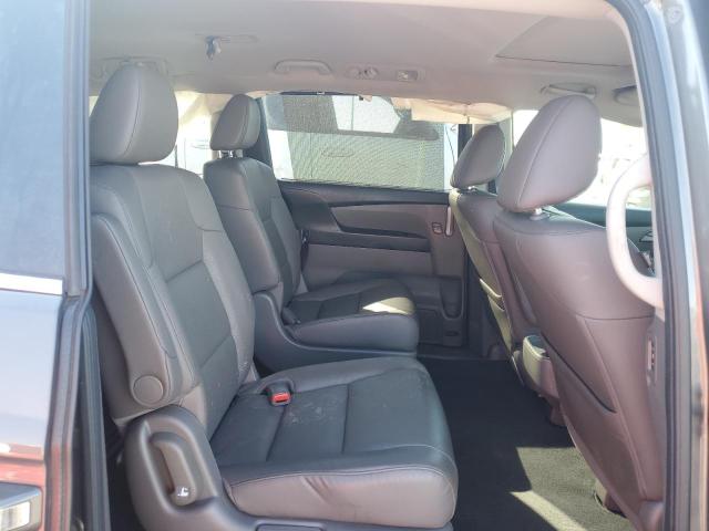 Photo 11 from auction – 2013 HONDA ODYSSEY EX with VIN 5FNRL5H68DB088579