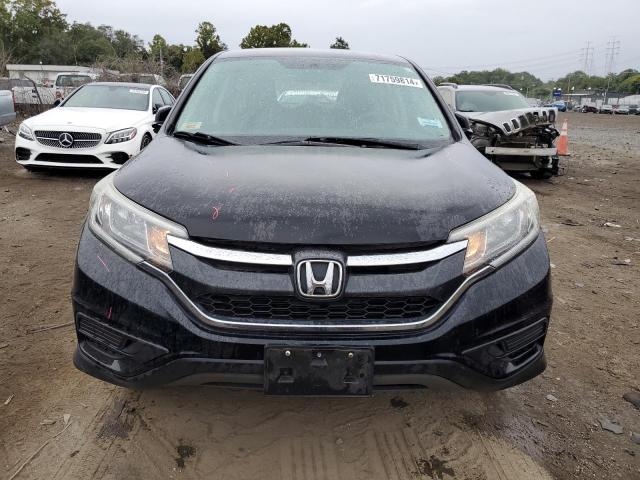 Photo 5 from auction – 2016 HONDA CR-V LX with VIN 2HKRM4H33GH668809