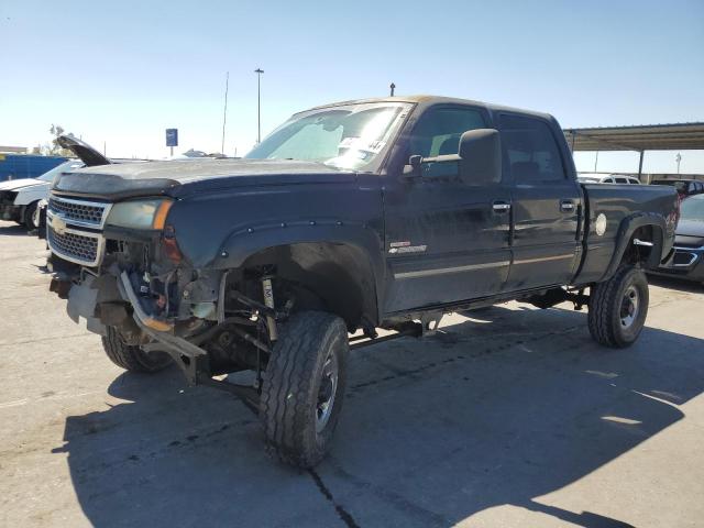 CHEVROLET SILVERADO 2005 with VIN 1GCHK23235F938973 - Photo from auction