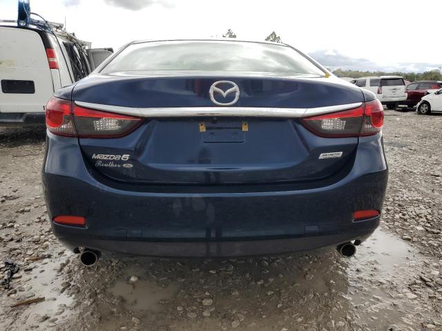 Photo 6 from auction – 2017 MAZDA 6 TOURING with VIN JM1GL1V58H1155109
