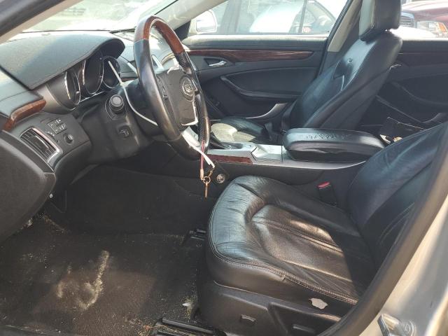 Photo 7 from auction – 2012 CADILLAC CTS PERFOR with VIN 1G6DJ5E33C0101765