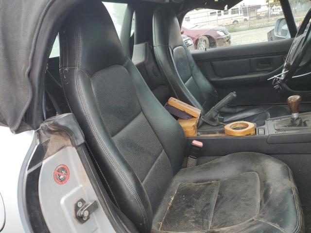 Photo 10 from auction – 1999 BMW Z3 with VIN 4USCH9331XLF79067