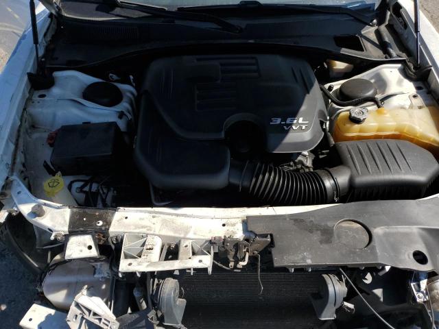 Photo 11 from auction – 2012 DODGE CHARGER SX with VIN 2C3CDXJG8CH306535