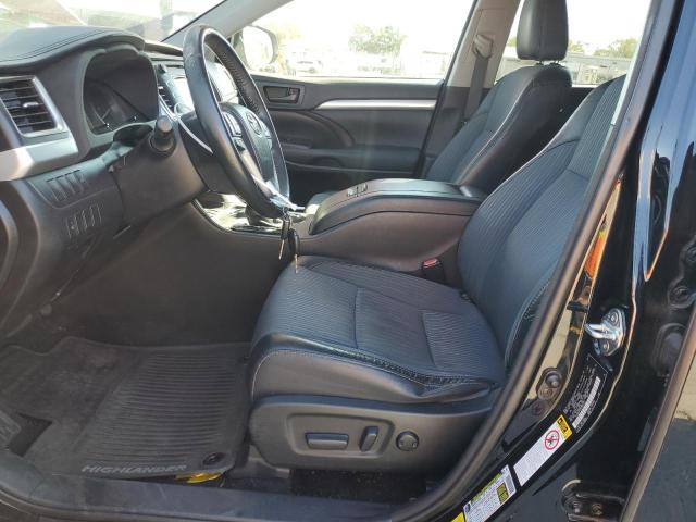 Photo 7 from auction – 2015 TOYOTA HIGHLANDER with VIN 5TDBKRFH3FS097611