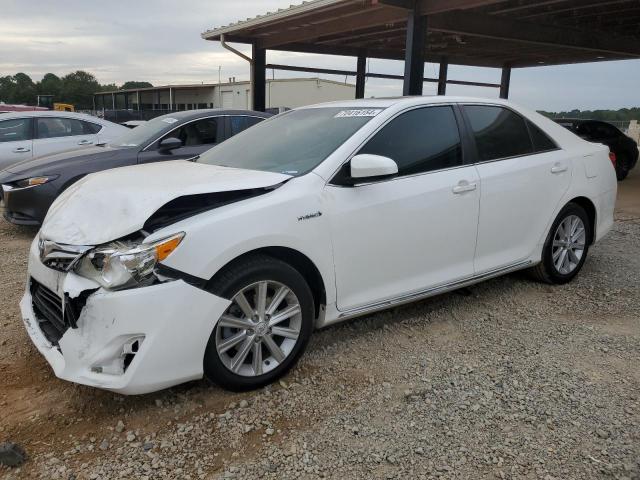 TOYOTA CAMRY HYBR 2012 with VIN 4T1BD1FK3CU061119 - Photo from auction