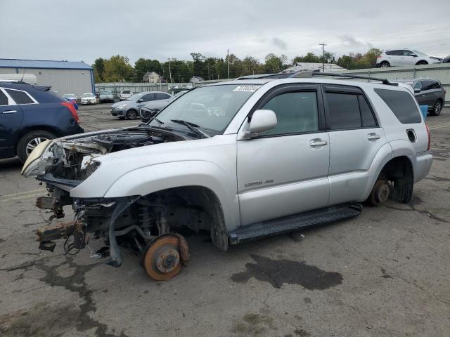 Photo 1 from auction – 2007 TOYOTA 4RUNNER LI with VIN JTEBU17R678105740
