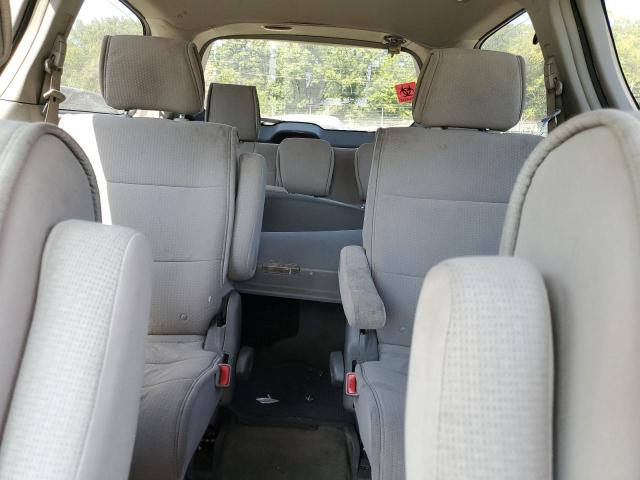 Photo 10 from auction – 2007 NISSAN QUEST S with VIN 5N1BV28U77N123252