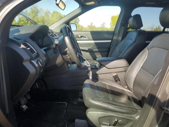 Photo 7 from auction – 2017 FORD EXPLORER X with VIN 1FM5K8DH5HGE32130