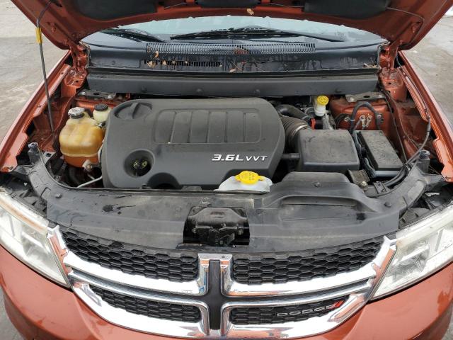 Photo 12 from auction – 2012 DODGE JOURNEY SX with VIN 3C4PDDBG8CT356448